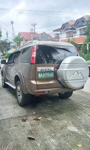 Selling Brown Ford Everest 2010 in Quezon