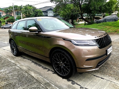 Selling Brown Land Rover Range Rover 2018 in Manila