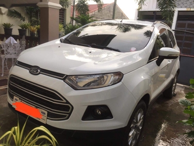 Selling Ford Ecosport 2016 in Cabanatuan