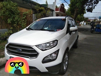 Selling Ford Ecosport 2019