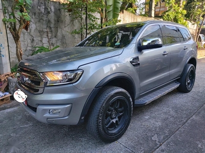 Selling Ford Everest 2016 in Pasig