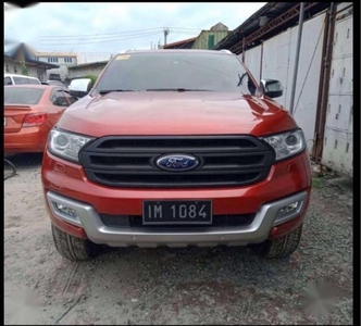 Selling Ford Everest 2017 in Cainta