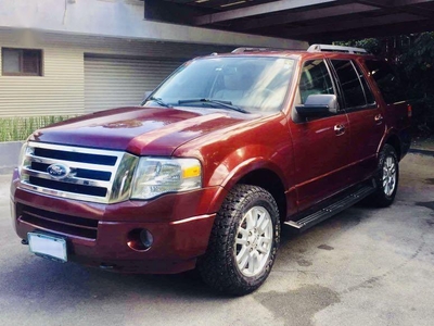 Selling Ford Expedition 2011