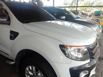 Selling Ford Ranger 2016 in Quezon City