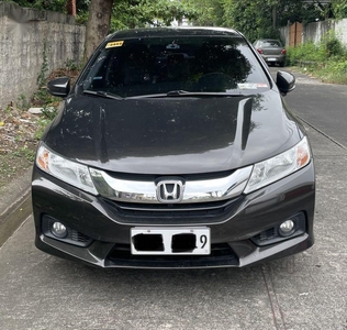 Selling Grey Honda City 2017 in Makati