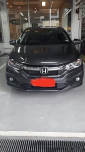 Selling Grey Honda City 2018 in Manila