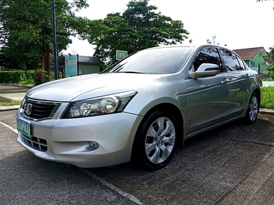 Selling Honda Accord 2009 in Manila