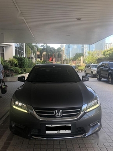 Selling Honda Accord 2014 in Pasig