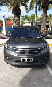 Selling Honda Cr-V 2015 in Muntinlupa