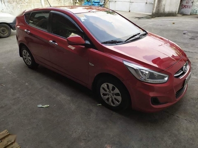 Selling Hyundai Accent 2015 in Malabon