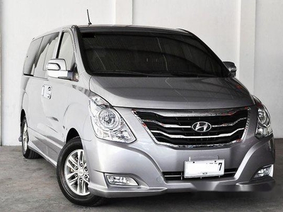 Selling Hyundai Grand Starex 2015 in Quezon City
