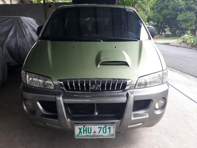 Selling Hyundai Starex 2003 Van in Carmona