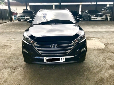 Selling Hyundai Tucson 2019 in Pasig