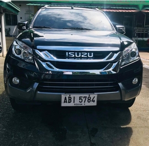 Selling Isuzu Mu-X 2015 in Antipolo