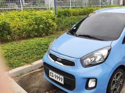 Selling Kia Picanto 2017 in Pasig