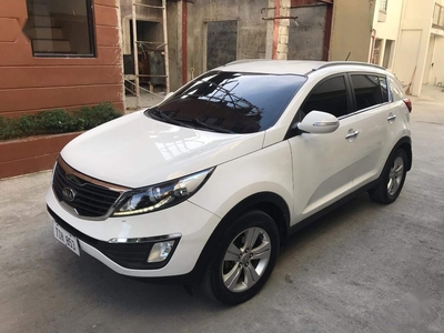 Selling Kia Sportage 2011 in Manila