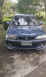 Selling Mazda 323 1997 in Calamba