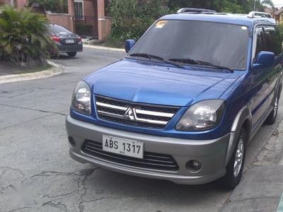 Selling Mitsubishi Adventure 2015 in Bacoor