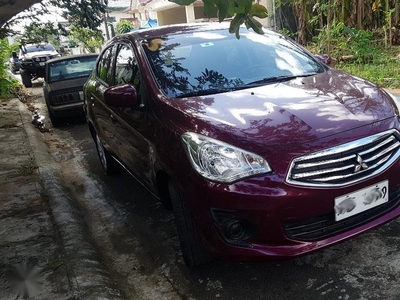 Selling Mitsubishi Mirage G4 2018