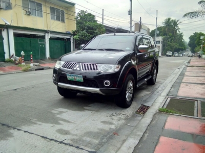 Selling Mitsubishi Montero 2009 in Quezon City