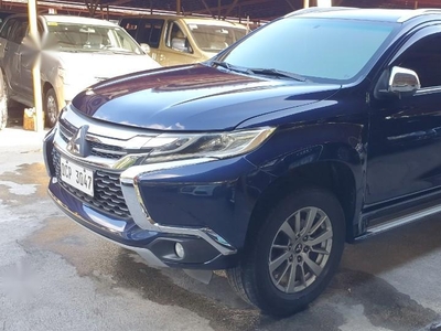 Selling Mitsubishi Montero 2016 in Pasig