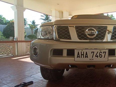 Selling Nissan Patrol 2015 in Tacurong