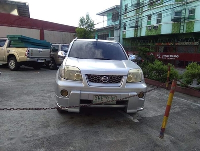 Selling Nissan X-Trail 2003 in Olongapo