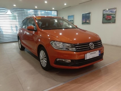 Selling Orange Volkswagen Santana 2019 in Taguig