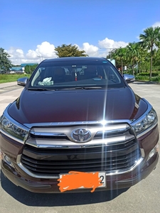 Selling Purple Toyota Innova 2017 in Manila