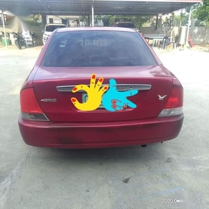 Selling Red Ford Lynx for sale in Jaen