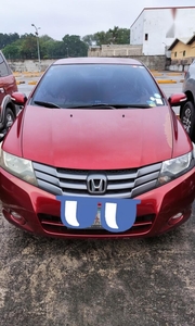 Selling Red Honda City 2011 in Cabuyao