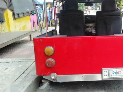 Selling Red Toyota Tundra 1993 in Quezon City