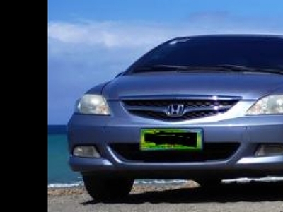 Selling Silver Honda City 2008 Sedan in Quezon City