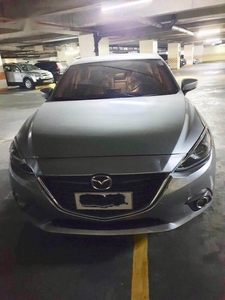 Selling Silver Mazda 2 for sale in Manila