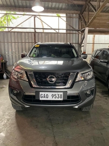 Selling Silver Nissan Terra 2020 in Pateros