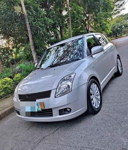 Selling Silver Suzuki Swift 2006