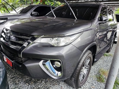 Selling Silver Toyota Fortuner 2020 in Quezon