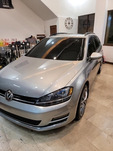 Selling Silver Volkswagen Golf 2017 in Manila