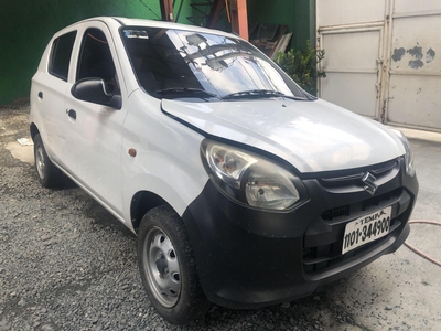 Selling Suzuki Alto 2017 in Quezon City