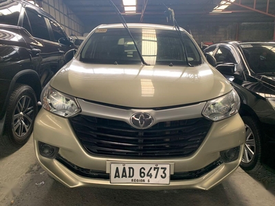 Selling Toyota Avanza 2016 in Quezon City