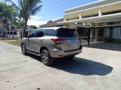 Selling Toyota Fortuner 2017 at 29000 km
