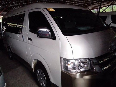 Selling Toyota Hiace 2017 in Pasig