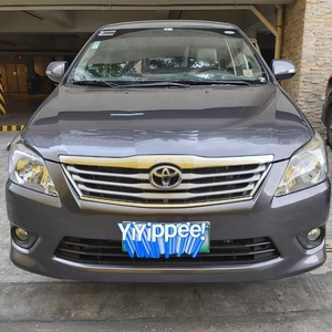 Selling Toyota Innova 2014 in Makati