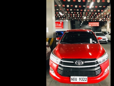 Selling Toyota Innova 2017 in Caloocan