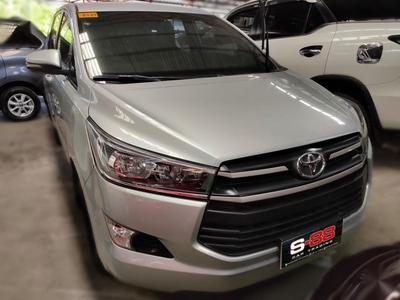 Selling Toyota Innova 2020