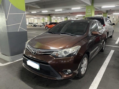 Selling Toyota Vios 2013 in Pasig