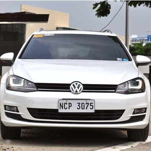 Selling Volkswagen Golf 2017 in Las Piñas
