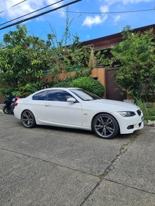 Selling White BMW 335I 2008 in Quezon City