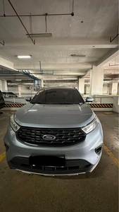 Selling White Ford Territory 2022 in Caloocan