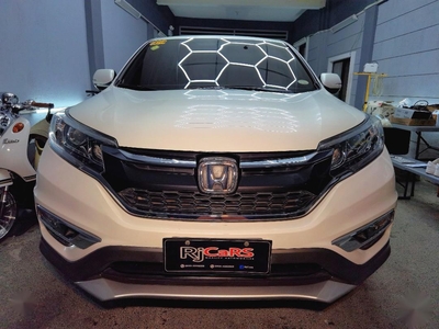 Selling White Honda Mobilio 2016 in Manila